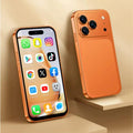 Pro Mini, 128 Gb Storage, 8Gb Ram, 4.5 Inch HD Display Smartphone. 48MP Front 12MP Rear Camera . 3000mAh Battery (Orange)